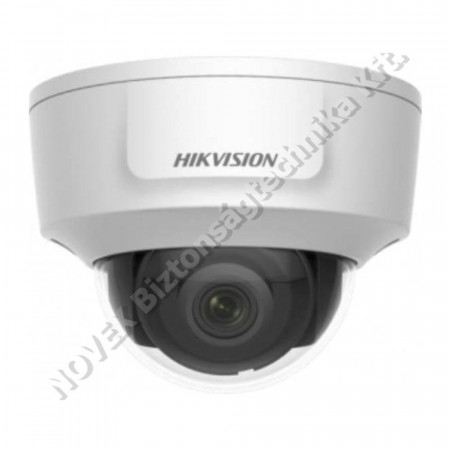 KAMERA - Hikvision - DS-2CD2125G0-IMS (4mm) 2 MP WDR fix EXIR IP dómkamera; HDMI kimenettel