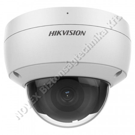 KAMERA - Hikvision - DS-2CD2146G2-I (2.8mm)(C) 4 MP AcuSense WDR fix EXIR IP dómkamera; 30 m IR