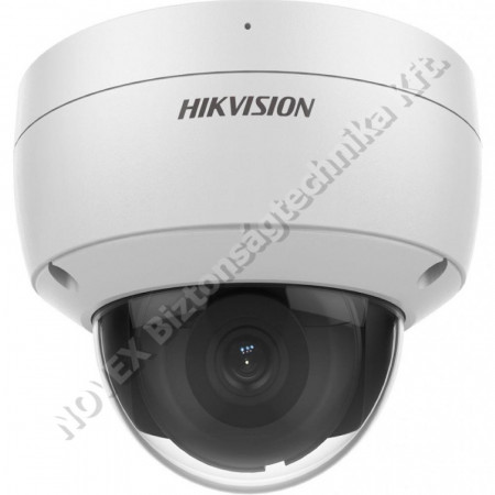 KAMERA - Hikvision - DS-2CD2146G2-ISU (4mm) (C) 4 MP AcuSense WDR fix EXIR IP dómkamera