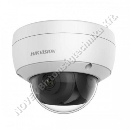 KAMERA - Hikvision - DS-2CD2163G0-IU (6mm) 6MP WDR fix EXIR IP dómkamera