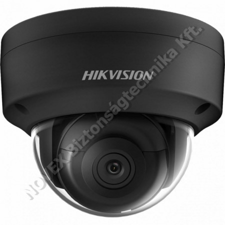 KAMERA - Hikvision - DS-2CD2183G2-IS-B (2.8mm) 8 MP WDR fix EXIR IP dómkamera
