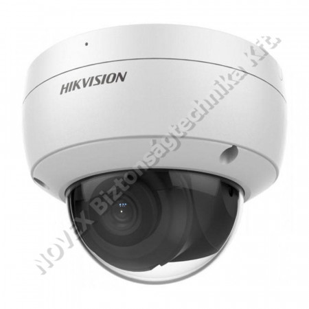 KAMERA - Hikvision - DS-2CD2186G2-ISU (2.8mm)(C) 8 MP AcuSense WDR fix EXIR IP dómkamera; hang I/O;