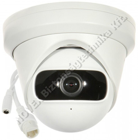 KAMERA - Hikvision - DS-2CD2345G0P-I (1.68mm) 4 MP WDR fix EXIR IP dómkamera 20 m IR-távolsággal