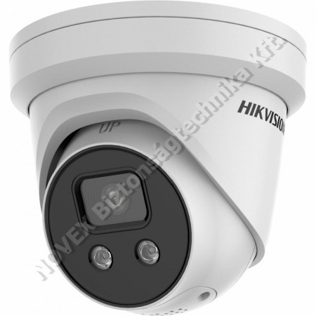 KAMERA - Hikvision - DS-2CD2346G2-ISU/SL (2.8mm) (C) 4 MP WDR fix EXIR AcuSense IP dómkamera