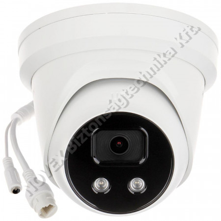 KAMERA - Hikvision - DS-2CD2386G2-I (2,8mm) 8MP AcuSense WDR fix EXIR IP dómkamera