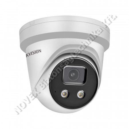 KAMERA - Hikvision - DS-2CD2386G2-IU (4mm) (C) 8 MP AcuSense WDR fix EXIR IP dómkamera
