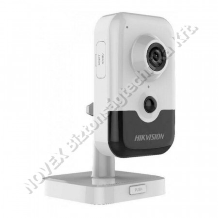 KAMERA - Hikvision - DS-2CD2421G0-IW (2.8mm)(W) 2 MP WDR beltéri WiFi fix EXIR IP csempekamera PIR