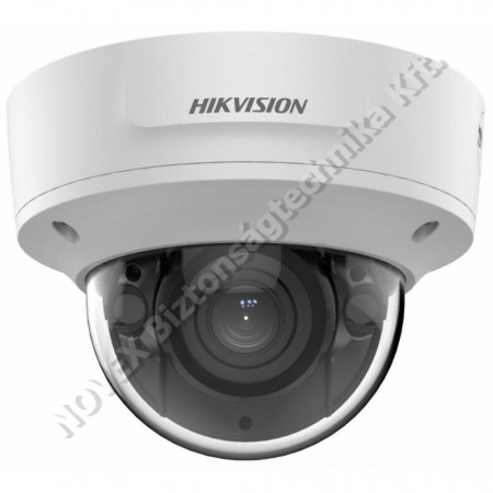 KAMERA - Hikvision - DS-2CD2643G2-IZS (2.8-12mm) 4 MP WDR motoros zoom EXIR IP csőkamerahang be- és