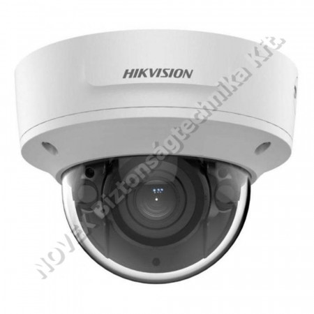KAMERA - Hikvision - DS-2CD2743G2-IZS (2.8-12mm) 4 MP WDR motoros zoom EXIR IP dómkamera; hang I/O