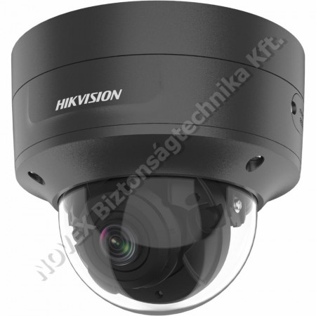 KAMERA - Hikvision -DS-2CD2746G2-IZS-B (2.8-12) (C) 4 MP AcuSense WDR motoros zoom EXIR IP dómkamera