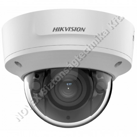 KAMERA - Hikvision - DS-2CD2763G2-IZS (2.8-12mm) 6 MP WDR motoros zoom EXIR IP dómkamera
