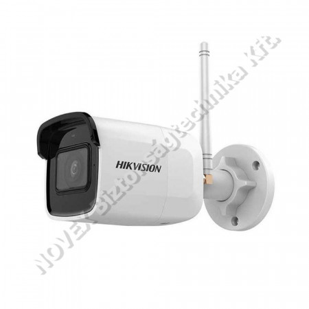 KAMERA - Hikvision - DS-2CD2D21G0-D/NF (3.7mm) 2 MP WDR mini IP pinhole ATM kamera