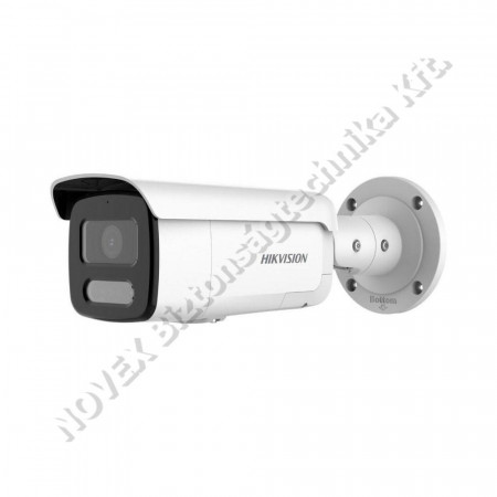 KAMERA - Hikvision - DS-2CD2T26G2-ISU/SL (2.8mm)(C) 2 MP AcuSense WDR fix EXIR IP csőkamera; mikr.