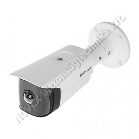 KAMERA - Hikvision - DS-2CD2T45G0P-I (1.68mm) 4 MP WDR fix EXIR IP csőkamera 20 m IR-távolsággal
