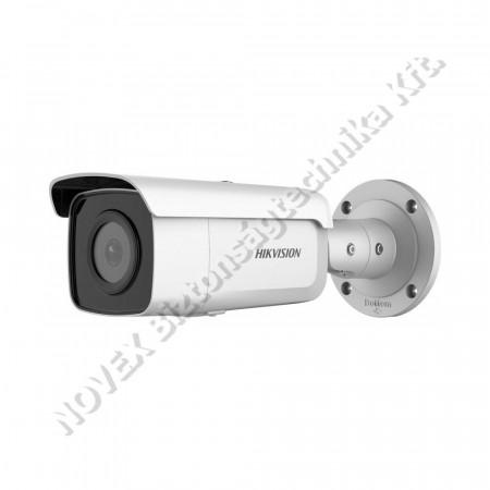 KAMERA - Hikvision - DS-2CD2T46G2-2I (2.8mm) (C) 4 MP AcuSense WDR fix EXIR IP csőkamera 60 m IR-tá.