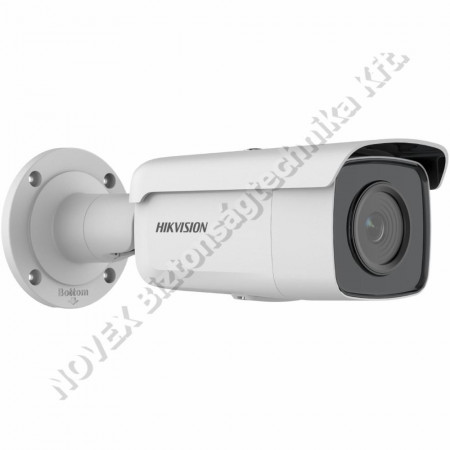 KAMERA - Hikvision -DS-2CD2T66G2-4I (4mm) (C) 6 MP AcuSense WDR fix EXIR IP csőkamera 80 m IR-távol.