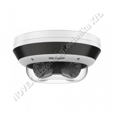 KAMERA - Hikvision - DS-2CD6D54G1-IZS (2.8-8mm) PanoVu Flexible 4x5 MP vandálbiztos EXIR IP panoráma