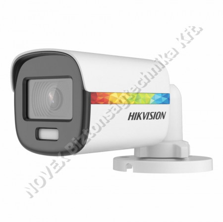KAMERA - Hikvision - DS-2CE10DF8T-F (3.6mm) 2 MP ColorVu THD WDR fix csőkamera