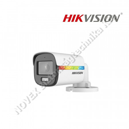 KAMERA - Hikvision - DS-2CE10DF8T-FSLN (2.8mm) 2 MP ColorVu THD WDR fix csőkamera