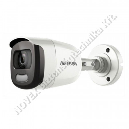 KAMERA - Hikvision - DS-2CE10DFT-F28 (2,8mm) 2MP ColorVu THD WDR fix csőkamera