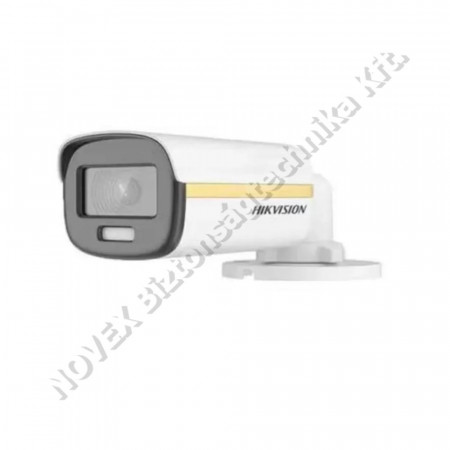 KAMERA - Hikvision - DS-2CE12DF3T-FS (2.8mm) 2 MP ColorVu THD WDR fix csőkamera