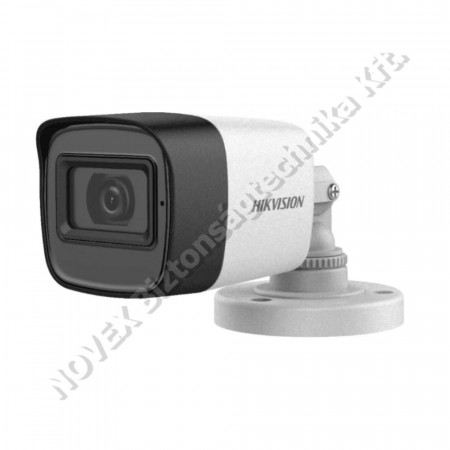 KAMERA - Hikvision - DS-2CE16D0T-ITF (2.8mm) 2 MP THD fix EXIR csőkamera, TVI/AHD/CVI/CVBS kimenet