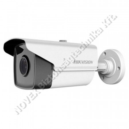 KAMERA - Hikvision - DS-2CE16D8T-IT3E (6mm) 2 MP THD WDR fix EXIR csőkamera; OSD menüvel; PoC