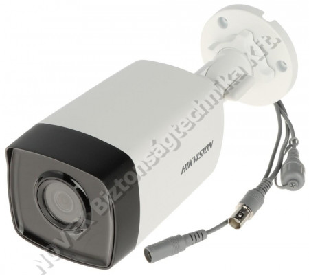 KAMERA - Hikvision - DS-2CE17D0T-IT3FS (2,8mm) 2MP THD fix EXIR csőkamera