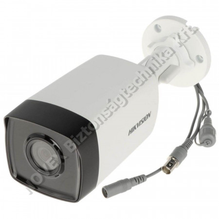 KAMERA - Hikvision - DS-2CE17H0T-IT3F (2,8mm) 5MP THD fix EXIR csőkamera