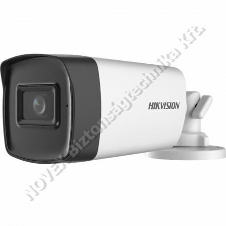 KAMERA - Hikvision - DS-2CE17H0T-IT3FS (3.6mm) 5 MP THD fix EXIR csőkamera