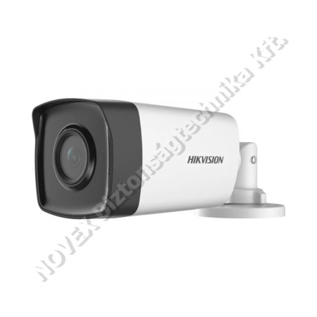 KAMERA - Hikvision - DS-2CE17H0T-IT5F (6mm) 5 MP THD fix EXIR csőkamera; OSD menüvel
