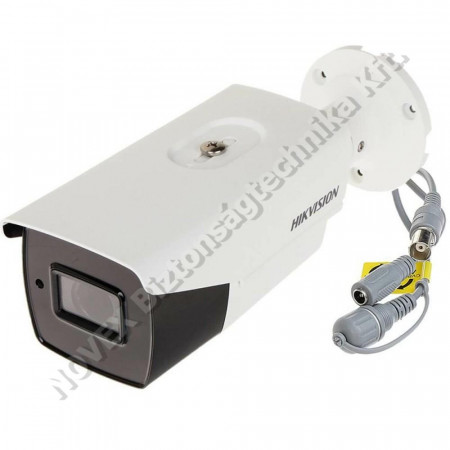 KAMERA - Hikvision - DS-2CE19D0T-IT3ZF (2.7-13.5mm) 2 MP THD motoros zoom EXIR csőkamera