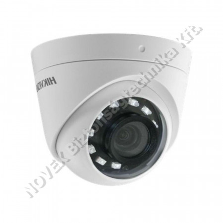 KAMERA - Hikvision - DS-2CE56D0T-I2PFB (2.8mm) 2 MP THD fix IR dómkamera