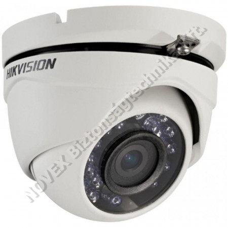KAMERA - Hikvision - DS-2CE56D0T-IRF (2,8mm) (C) 2MP THD fix IR dómkamera