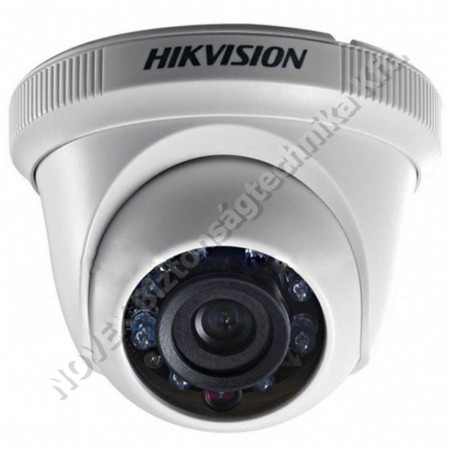 KAMERA - Hikvision - DS-2CE56D0T-IRPF (2.8mm) (C) 2 MP THD fix IR dómkamera