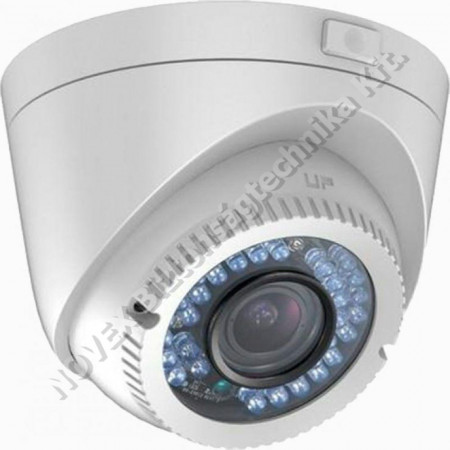 KAMERA - Hikvision - DS-2CE56D0T-VFIR3E (2.8-12mm) 2MP THD varifokális IR dómk.
