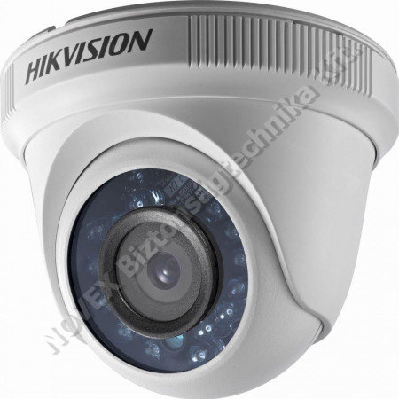 KAMERA - Hikvision - DS-2CE56D0T-VFIR3F (2.8-12mm) 2 MP THD varifokális IR dómkamera
