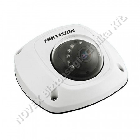 KAMERA - Hikvision - DS-2CE56D8T-IRS (3.6mm) 2 MP THD WDR fix EXIR mini dómkamera; mikrofon