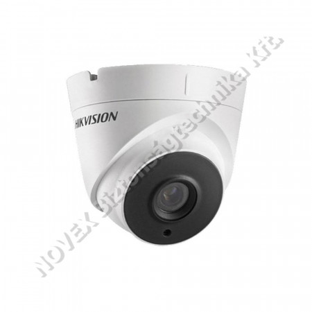 KAMERA - Hikvision - DS-2CE56F7T-IT3 (6mm) 3 MP THD WDR fix EXIR dómkamera; OSD menüvel