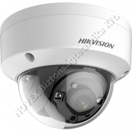 KAMERA - Hikvision - DS-2CE57H0T-VPITF (2.8mm) (C) 5 MP THD vandálbiztos fix EXIR dómkamera
