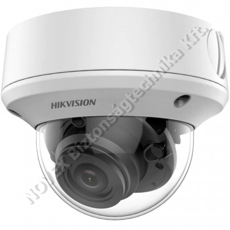 KAMERA - Hikvision - DS-2CE5AD8T-VPIT3ZF (2.7-13.5) 2 MP THD motoros zoom EXIR dómkamera, TVI/AHD/CV