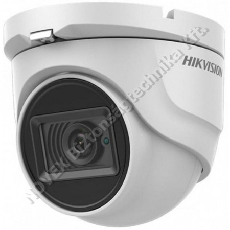 KAMERA - Hikvision - DS-2CE76D0T-ITMFS (2.8mm) 2MP THD fix EXIR dómkamera