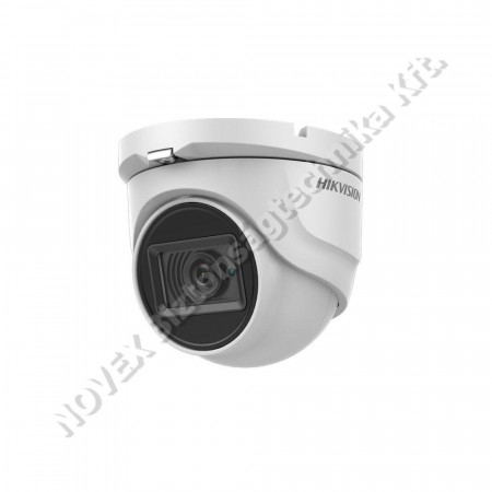 KAMERA - Hikvision - DS-2CE76D0T-ITMFS (3.6mm) 2 MP THD fix EXIR dómkamera; TVI/AHD/CVI/CVBS kimenet