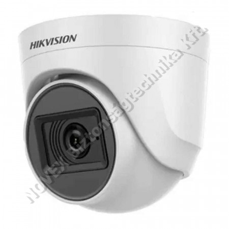 KAMERA - Hikvision - DS-2CE76D0T-ITPF (3.6mm) (C) 2 MP THD fix EXIR dómkamera