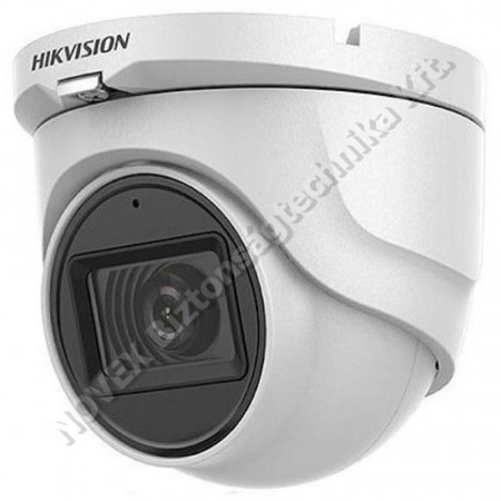 KAMERA - Hikvision - DS-2CE76H0T-ITMF (C) (2,4mm) 5MP THD fix EXIR dómkamera