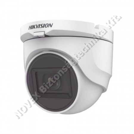 KAMERA - Hikvision - DS-2CE76H0T-ITMFS (3,6mm) 5MP THD fix EXIR dómkamera