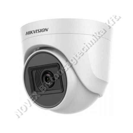 KAMERA - Hikvision - DS-2CE76H0T-ITPFS (2.8mm) 5 MP THD fix EXIR dómkamera; TVI/AHD/CVI/CVBS kimenet