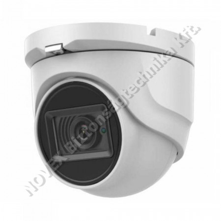 KAMERA - Hikvision - DS-2CE76U1T-ITMF (3.6mm) 8 MP THD fix EXIR dómkamera, OSD menüvel