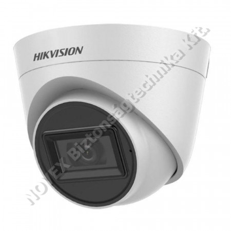 KAMERA - Hikvision - DS-2CE78H0T-IT1F (2.8mm) (C) 5 MP THD fix EXIR dómkamera