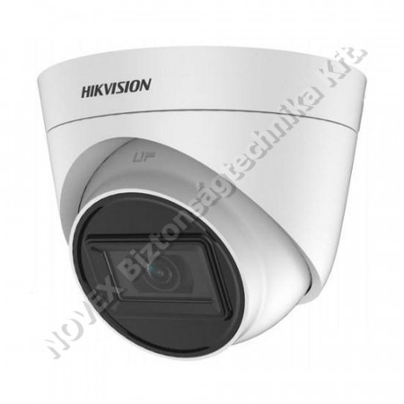 KAMERA - Hikvision - DS-2CE78H0T-IT3F (6mm) (C) 5 MP THD fix EXIR dómkamera; OSD menüvel